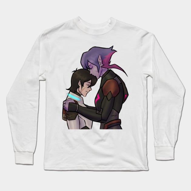 Keith & Krolia Long Sleeve T-Shirt by Alyen